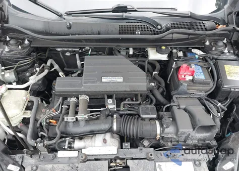 2021 Honda Cr-V Ex from USA, damaged, VIN 2HKRW2H52MH603185